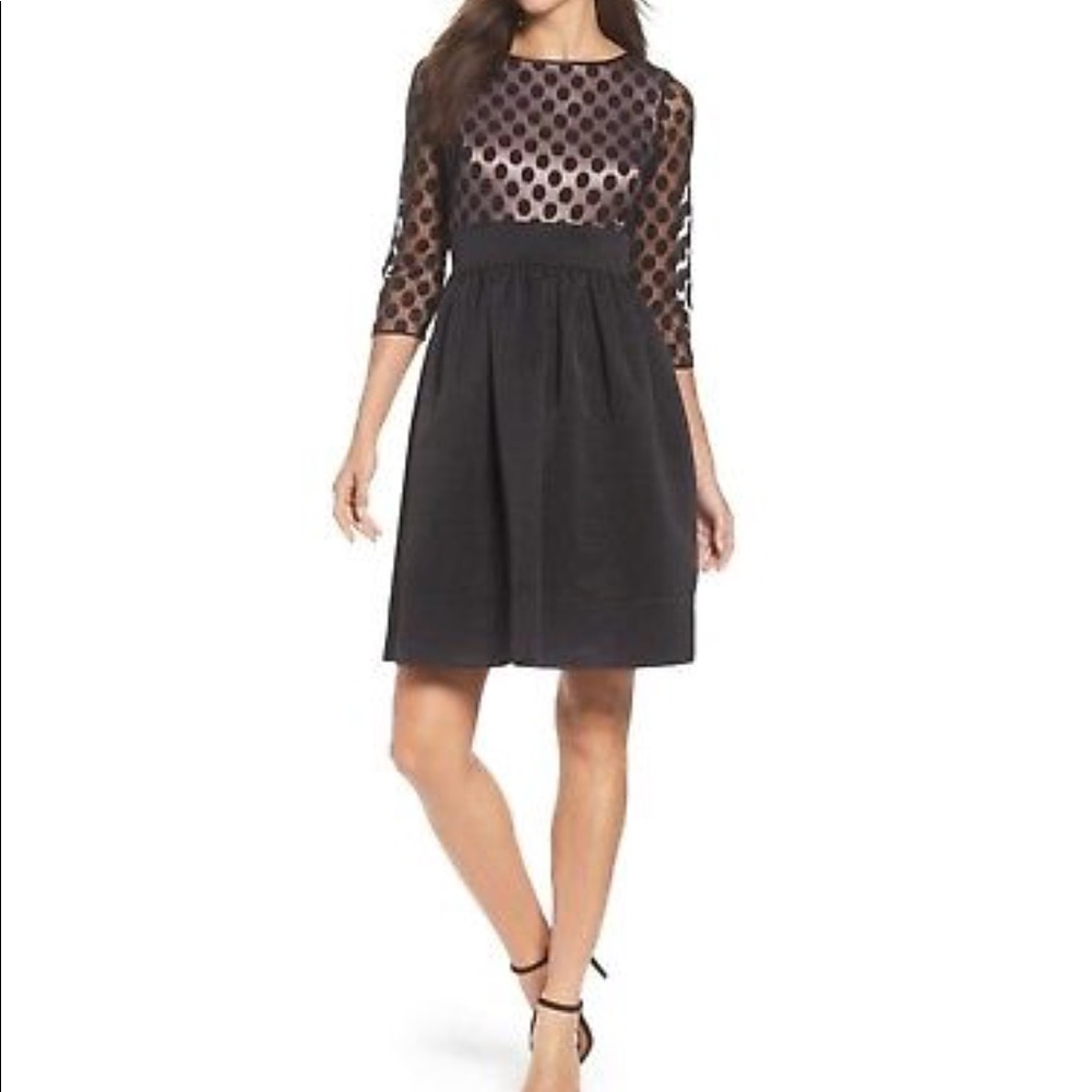 Eliza J dress 👗